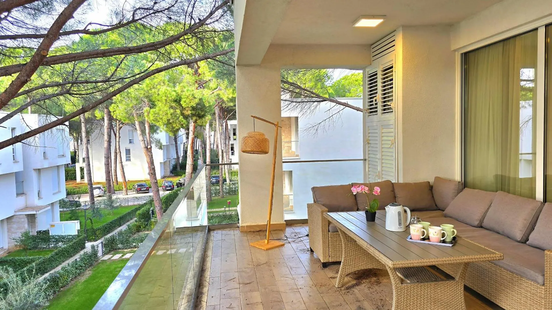 Blue Horizon - 285 Apartment Durres