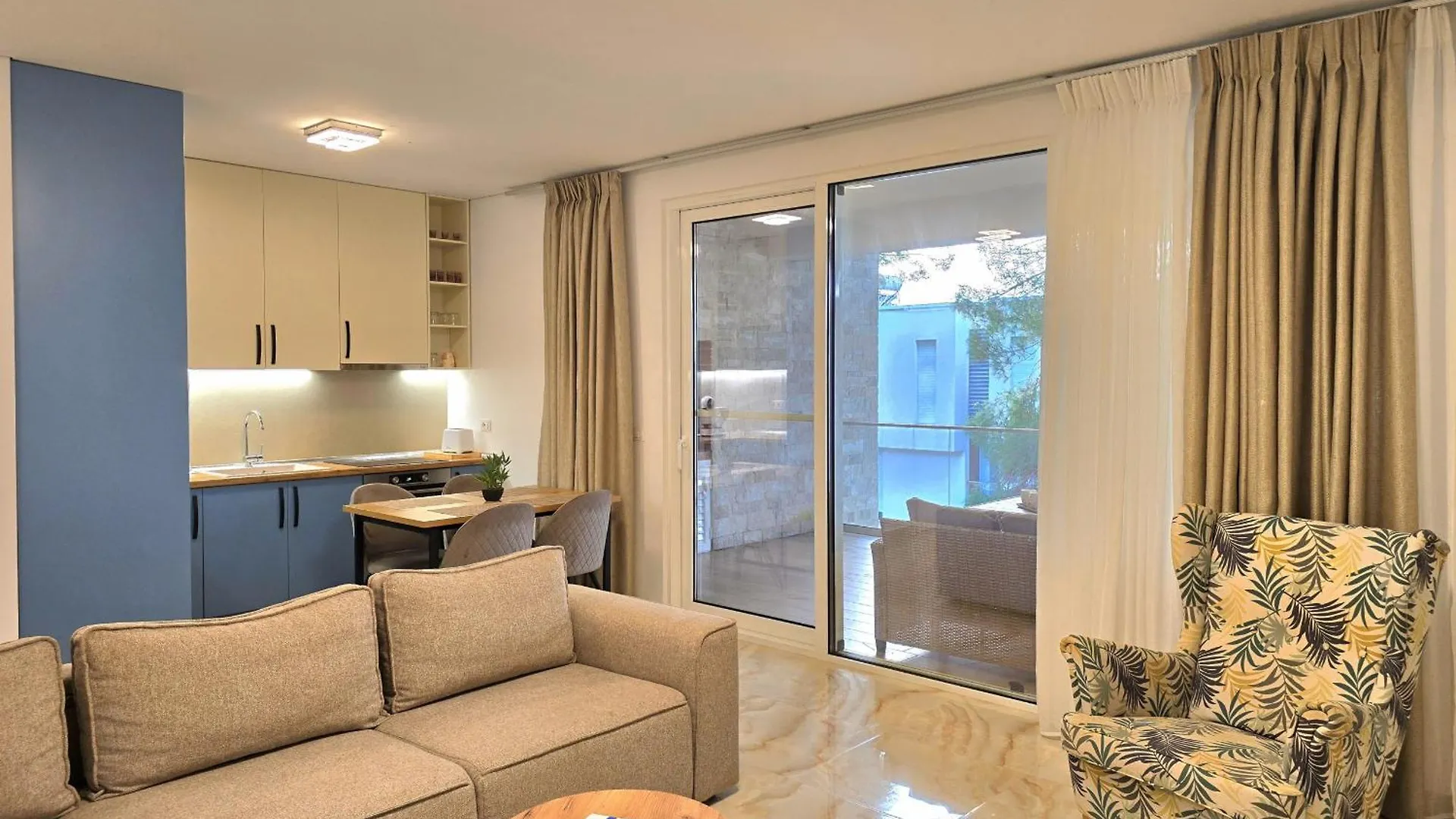 Blue Horizon - 285 Apartamento Durrës Albânia