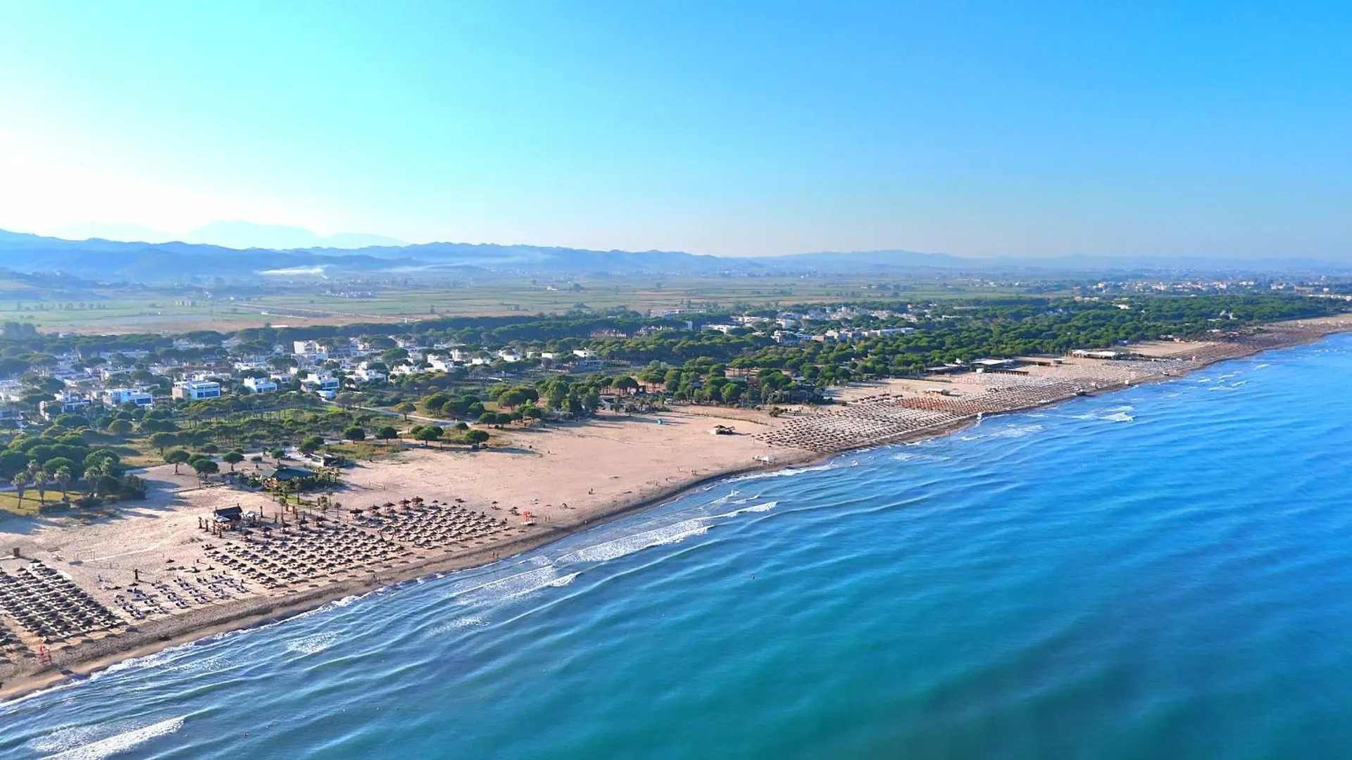 Blue Horizon - 285 Apartment Durres