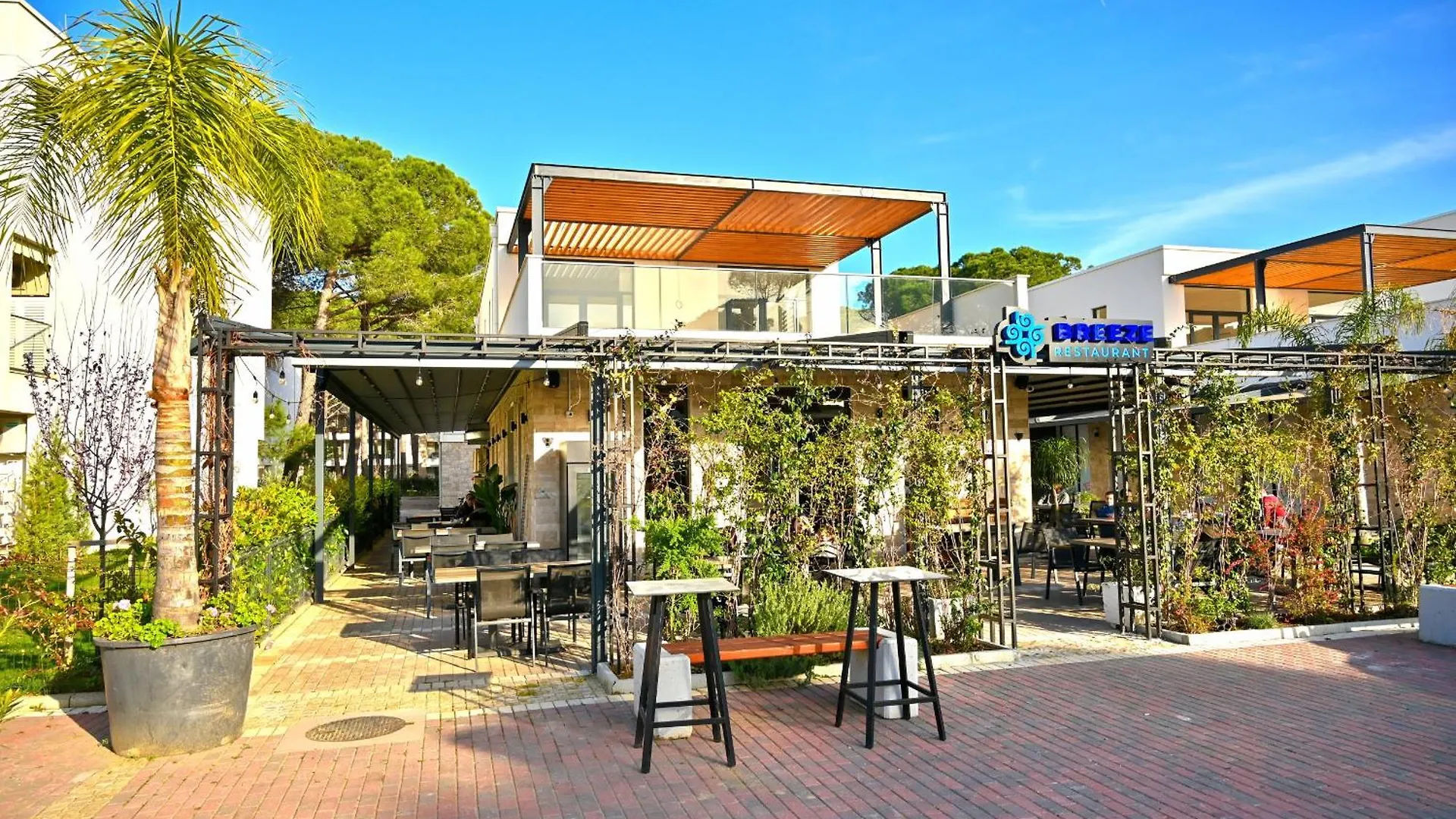 Blue Horizon - 285 Apartamento Durrës Albânia
