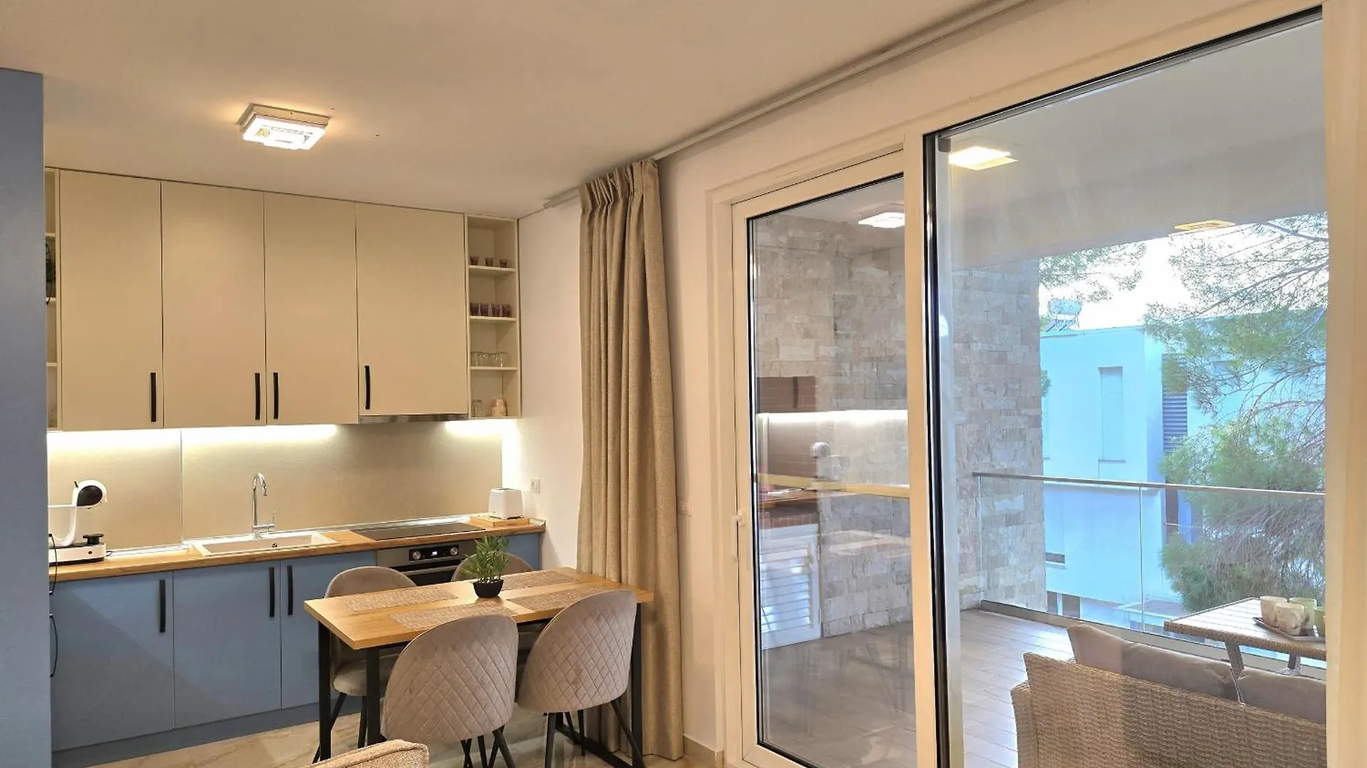 Blue Horizon - 285 Apartamento Durrës