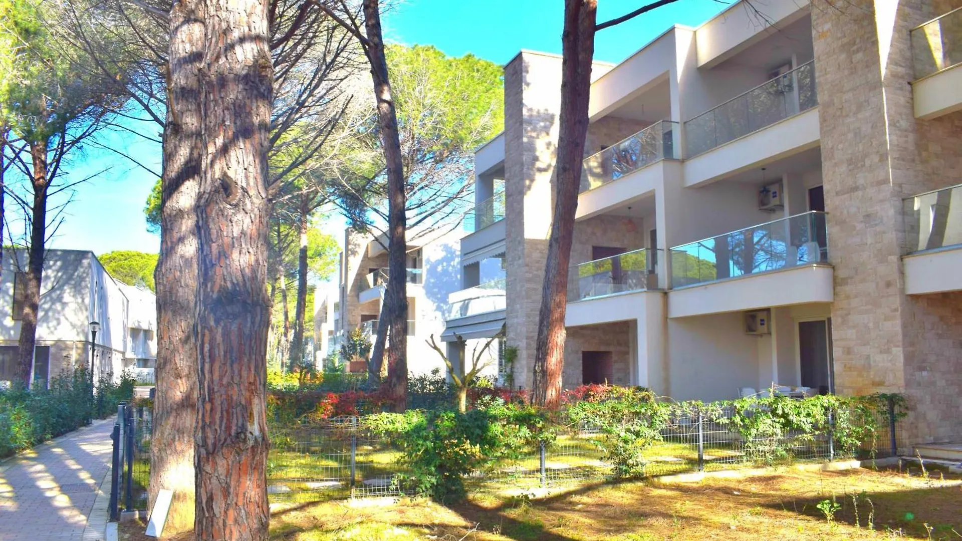 Blue Horizon - 285 Apartamento Durrës