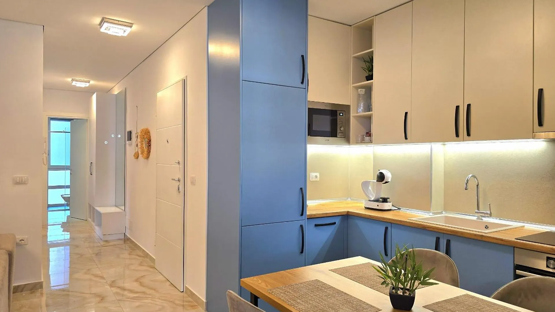 Blue Horizon - 285 Apartamento Durrës