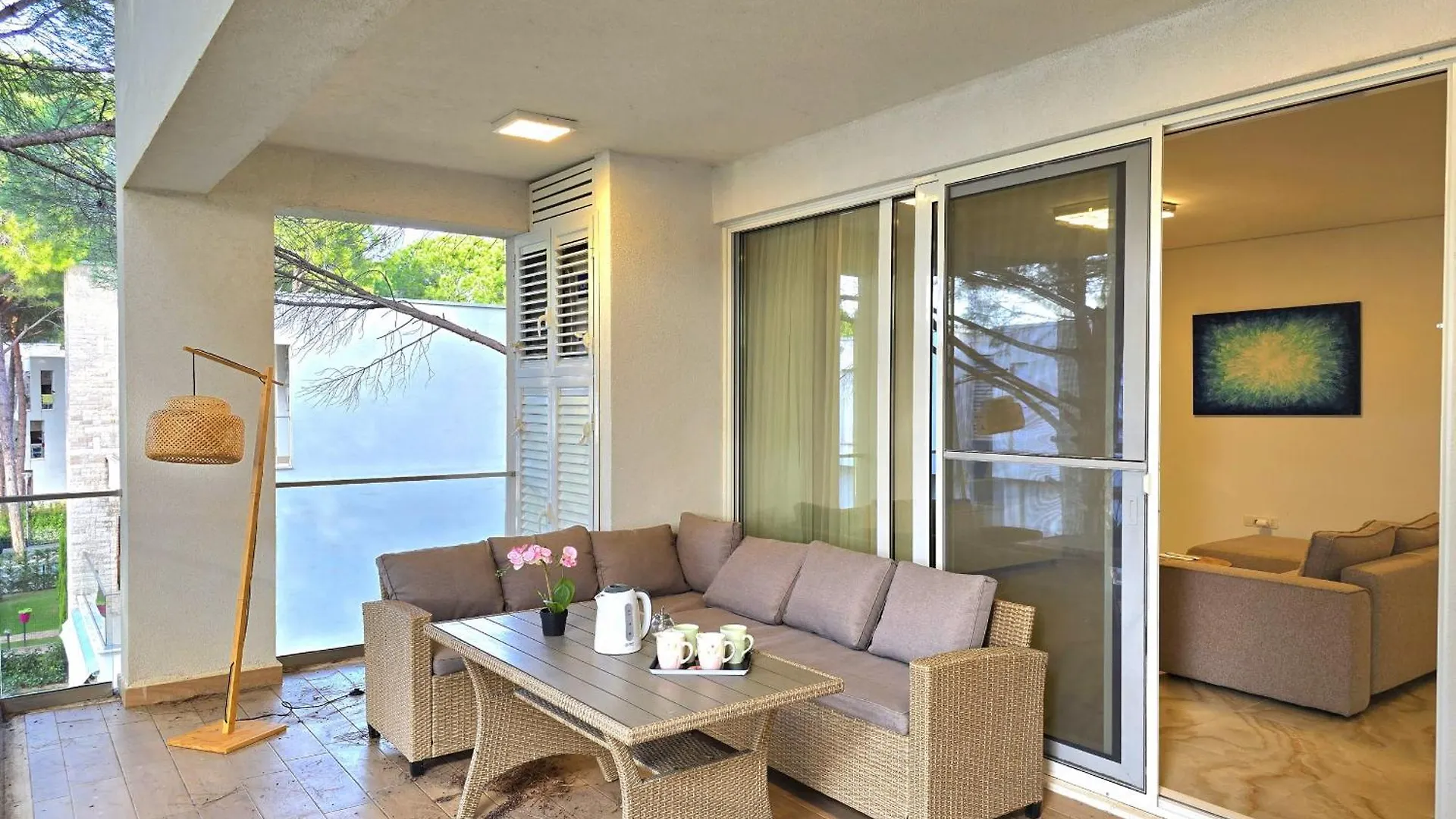 Blue Horizon - 285 Apartment Durres