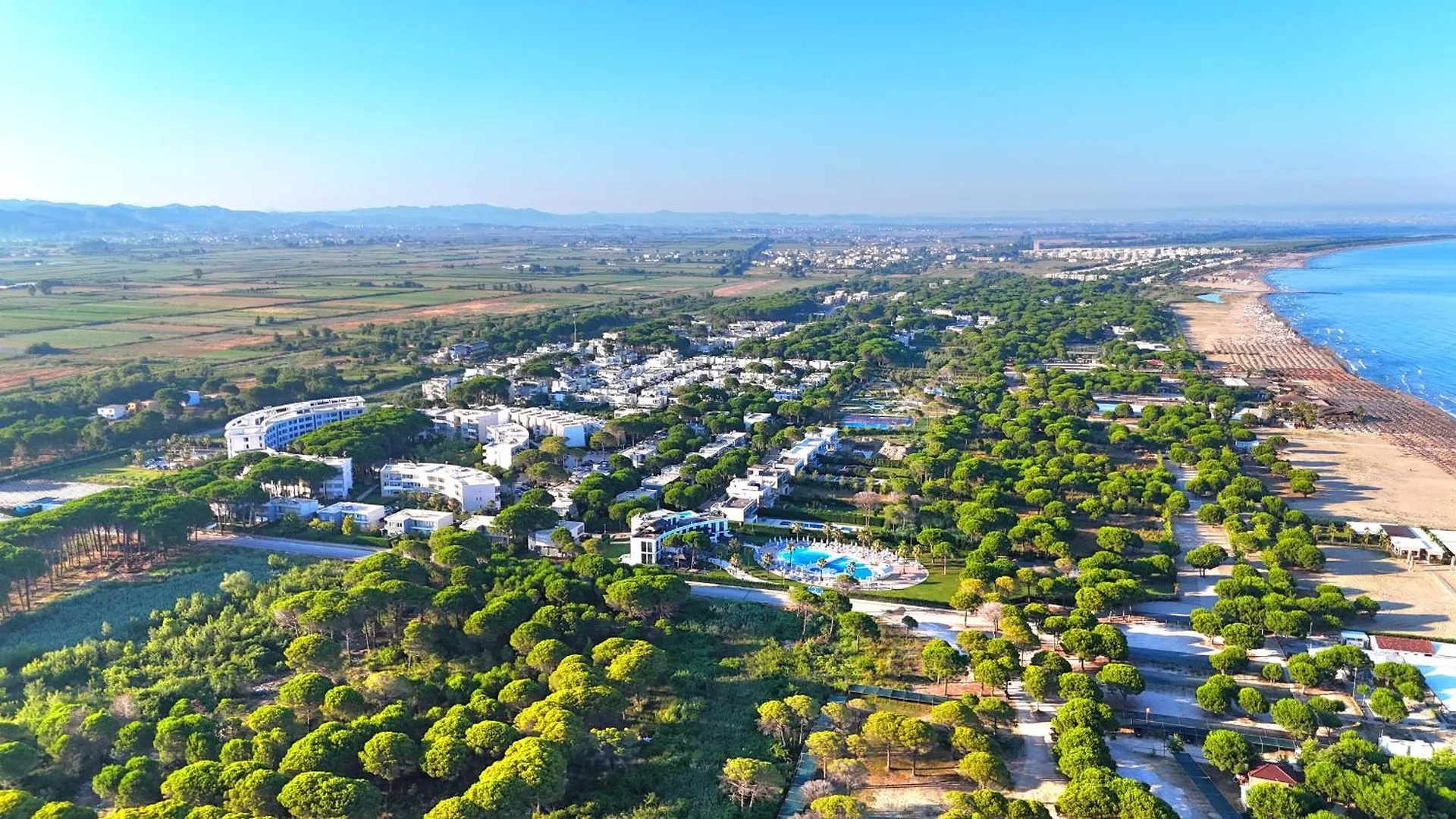 Blue Horizon - 285 Apartment Durres