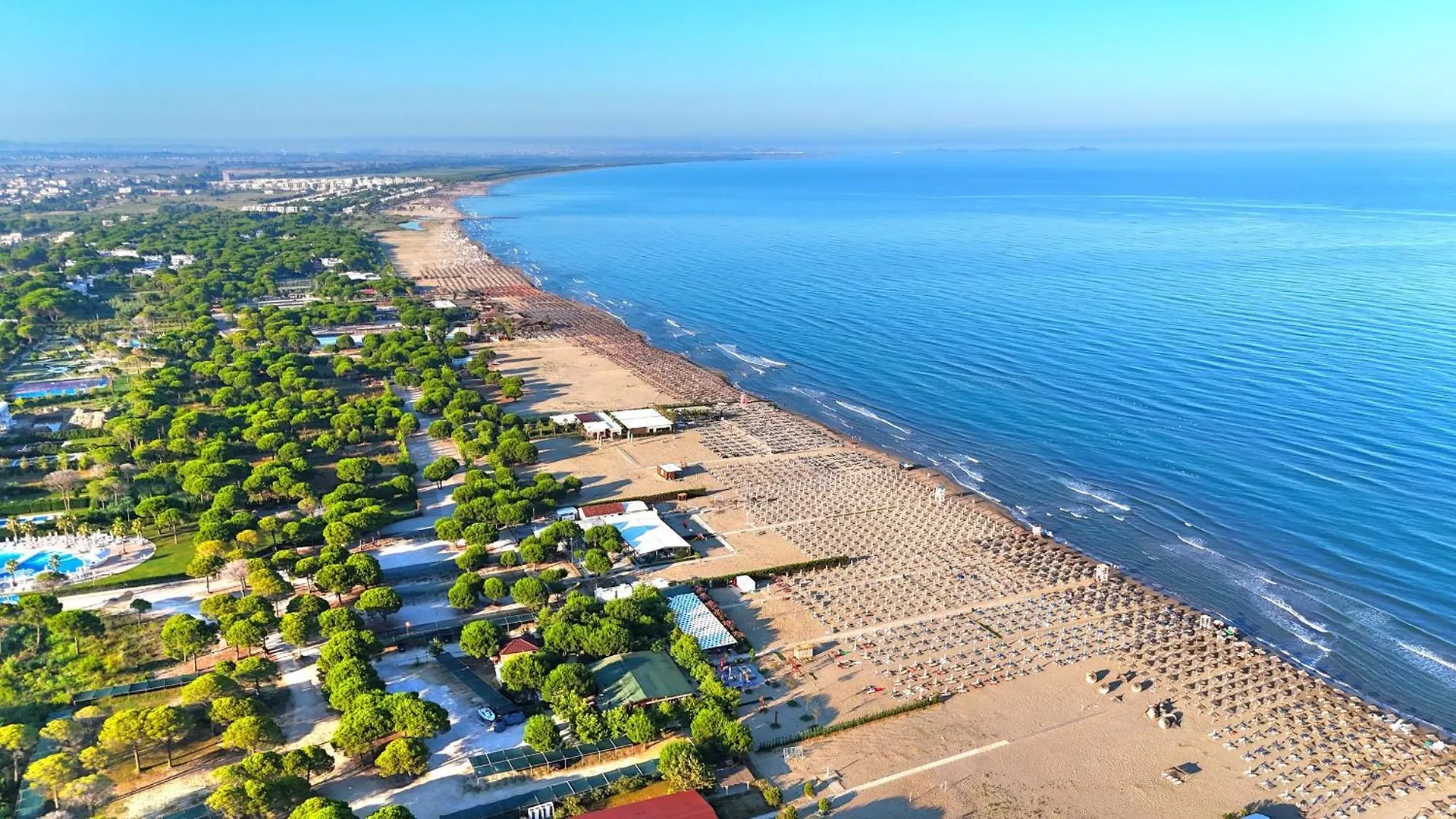 Blue Horizon - 285 Apartamento Durrës