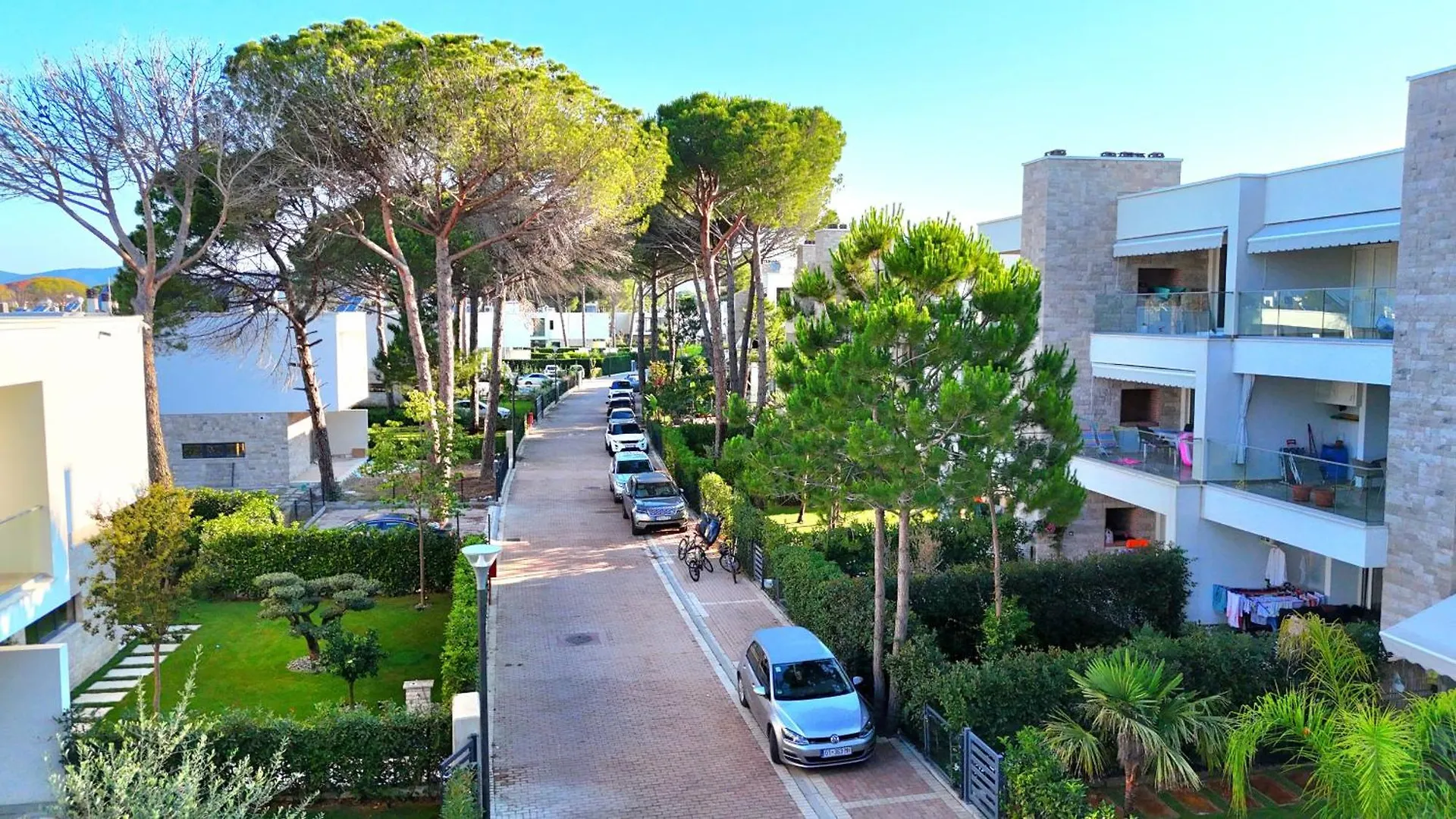 Blue Horizon - 285 Apartment Durres