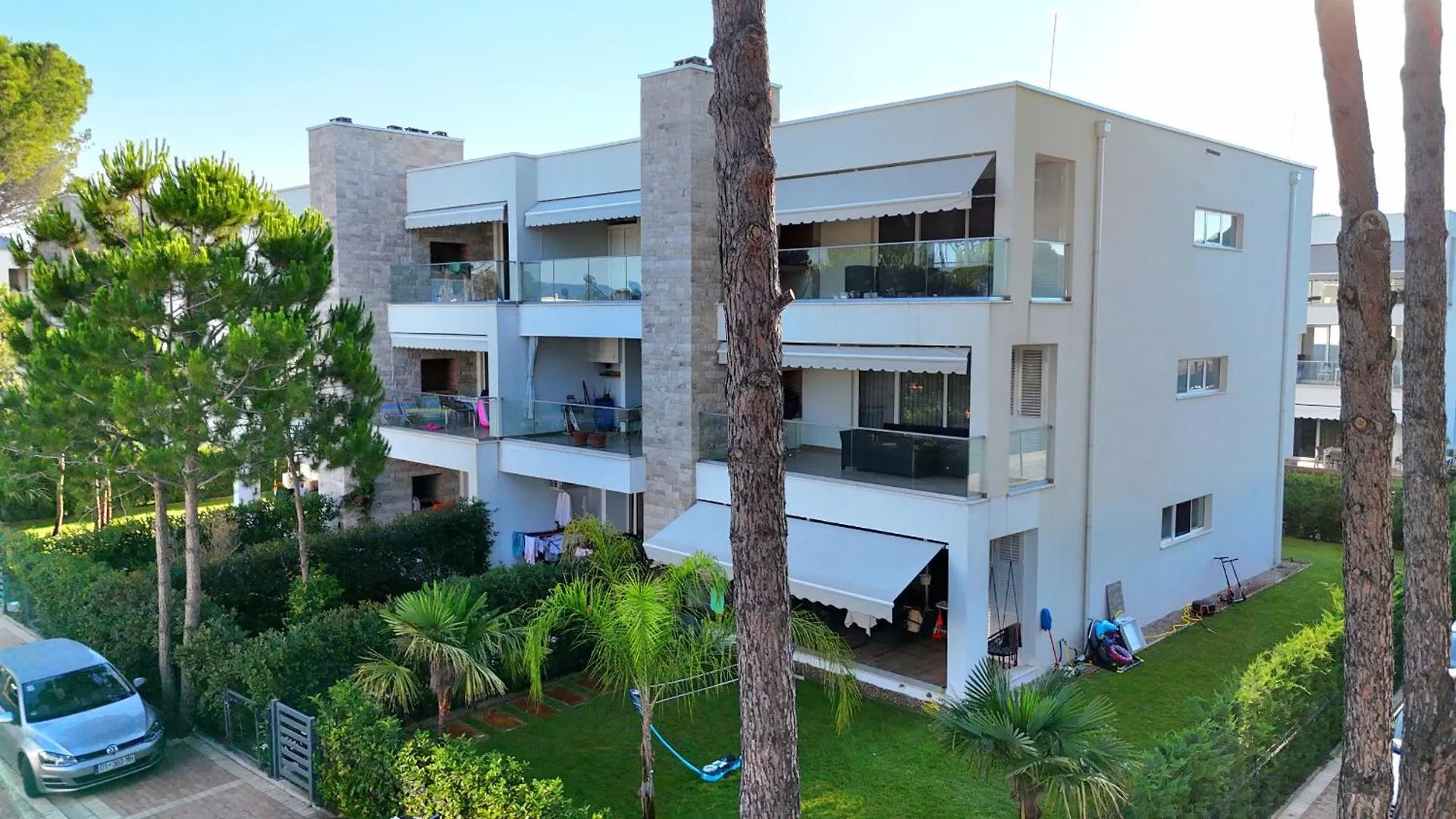 Blue Horizon - 285 Apartment Durres
